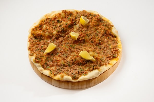 Ламаджо с говядиной