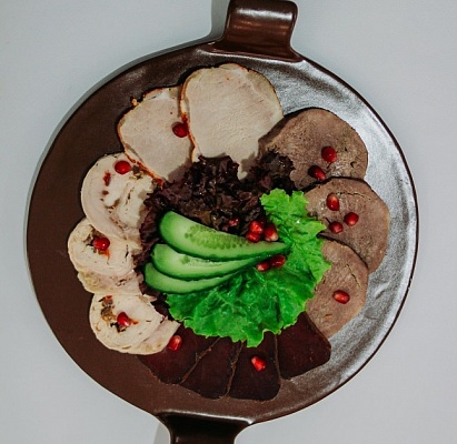 Мясное плато