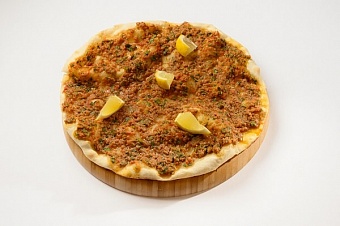 Ламаджо с говядиной