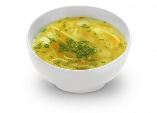 Суп лапша